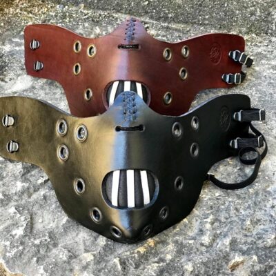 Custom Hannibal Face Shield